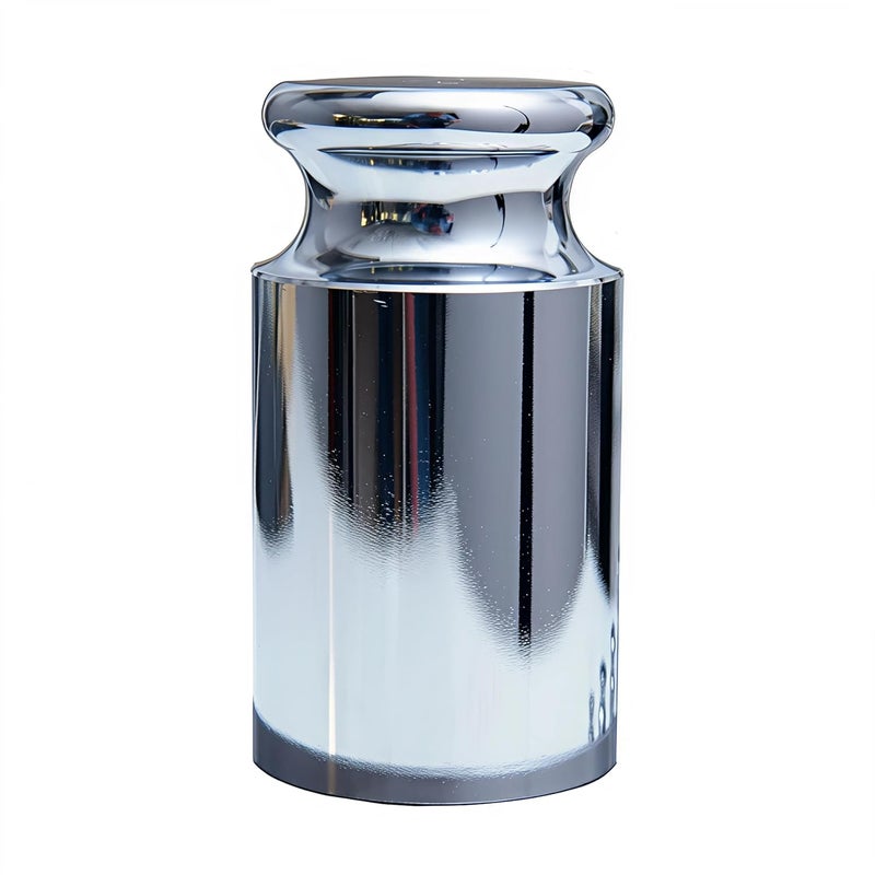 Escali 5000g Calibration Weight – Precision Stainless Steel Calibration Weights for Digital Scale, Lab Balances, and Jewelry Scales - Image 1